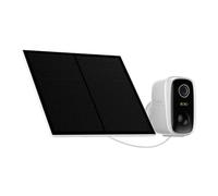 Videocamere di sorveglianza Strong Falky 2KS 2K Visione Notturna Esterna Pannello Solare Controllo Vocale Audio Bidirezionale