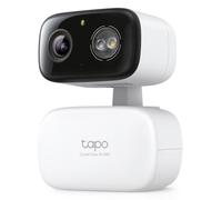 Telecamera Di Sicurezza WiFi 2K Pan/Tilt Interna/Esterna, IP65 - TAPO C216