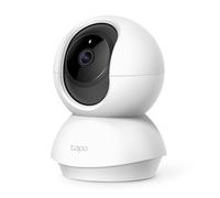 Videocamere di sorveglianza TAPO by TP-LINK Tapo C210 2K Visione Notturna Interna Audio Bidirezionale Controllo Vocale
