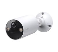 Videocamere di sorveglianza Tapo TP-Link TC82 2K Visione Notturna Interna ed Esterna Rilevamento IA Audio Bidirezionale