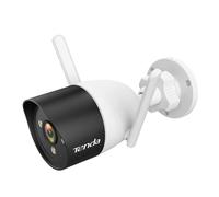 Videocamere di sorveglianza Tenda RT3 FullHD Visione Notturna Interno ed Esterno IA Controllo Vocale Audio Bidirezionale
