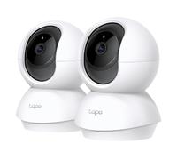 Videocamere di sorveglianza TP-Link Tapo C200P2 FullHD Visione Notturna Interna Audio Bidirezionale