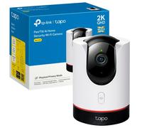 TP-Link Tapo C225 Tower Telecamera di sicurezza IP Interno 2560 x 1440 Pixel Scrivania