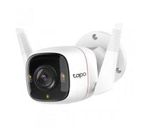 TP-Link Tapo C320WS Pallottola (forma) Telecamera di sicurezza IP Interno e esterno 2160 x 1440 Pixel Parete