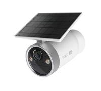 Tapo C465 Telecamera WiFi Esterno 4K 8MP con Pannello Solare Integrato, Batteria 7800 mAh, Base Magnetica con Antifurto, Rilevamento AI, Visione Notturna a Colori Starlight, WiFi 2,4/5 GHz, IP65