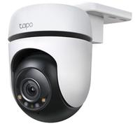 Videocamere di sorveglianza TP-Link Tapo C510W 2K Visione Notturna Interno ed Esterno Rilevamento IA Allarme Audio Bidirezionale