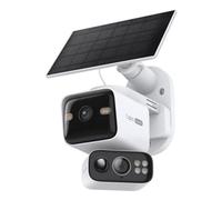 Videocamere di sorveglianza TP-Link Tapo C645D 2K Visione Notturna Esterna Allarme Pannello Solare Audio Bidirezionale