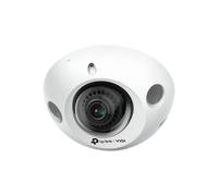TP-Link VIGI C230I Mini Camara de Seguridad IP 3MP con IR - Video H265+ - Tecnologias Integradas Smart IR WDR 3D DNR y Night