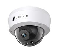 Videocamere di sorveglianza TP-Link VIGI C240I 2K Visione Notturna Interno ed Esterno Rilevamento IA Allarme PoE