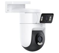 Videocamere di sorveglianza Xiaomi CW500 Dual 2.5K Visione Notturna Esterna IA Audio Bidirezionale Allarme Controllo Vocale