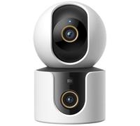 Videocamere di sorveglianza Xiaomi Smart Camera C500 Dual 2K Visione Notturna Interno IA Audio Bidirezionale