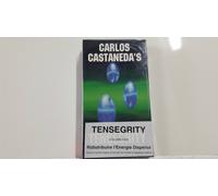Videocassetta VHS CARLOS CASTANEDA'S LA Tensegrità VOLUME 3