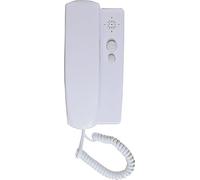 VIDEOCITOFONO 2 FILI 1 2 3 4 MONITOR LCD TOUCH FAMILIARE BIFAMILIARE CONDOMINIALE TELECAMERA (1 Cornetta Audio 2 Fili)