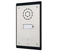 Videocitofono 2N 9153101 Nero Argento 115 x 39 x 193 mm