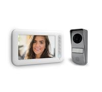 Videocitofono a 2 fili Avidsen 112266 schermo 7" a colori YLVA 3