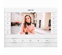 Videocitofono a Cornetta Con Display Lcd Bianco CAME BPT AGATA VC 200 62100350