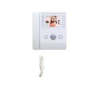 Videocitofono a Cornetta Con Display Lcd Bianco CAME BPT AGATA VC 200 62100350 Fuori Produzione
