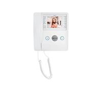 Videocitofono a Cornetta Con Display Lcd CAME BPT AGATA VC/B-L 62100580