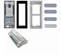Videocitofono a Cornetta Display Lcd CAME BPT AGATA VC BF 62100430