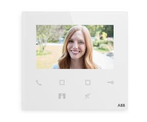 Videocitofono Abb M22401-W da 4,3 Pollici Wifi con Vivavoce WLI501B