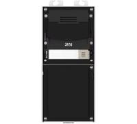 Videocitofono Alámbrico 2N 9155211B IP54 PoE Nero Zinco