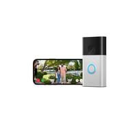 VIDEOCITOFONO BATTERIA VIDEO DOORBELL 2024 VISUALE FIGURA INTERA FULL HD WIFI SM