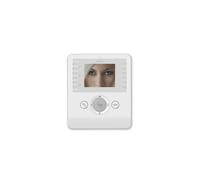 Videocitofono Bpt 3,5" A Colori Con Vivavoce BPT 62100180 Videocitofono Bpt 3,5"