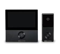 Scs Sentinel - Videocitofono Connesso via Cavo Visiowifi - Grandangolo 110° - Touch Screen da 7'' - Connettività Wi-Fi 802.11B/G/N - Acquisizione Foto e Video