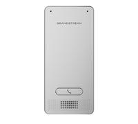 Videocitofono cablato da parete Grandstream Networks GDS3702 IP66 bianco IEEE 802.3af