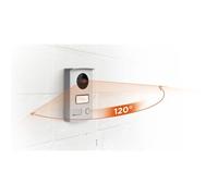 Videocitofono cablato Touchscreen 7 - VisioDoor 7+