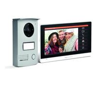 SCS Sentinel Vioidoor 7+ Video Wired Intercom - Touch Screen 7 - Visione notturna