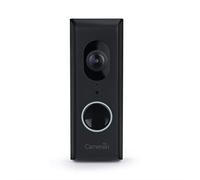 Videocitofono Cameron - Full HD 1080P - Cablato - Facile installazione - Smart Motion Detection - Costruito resistente - IP55 - Visualizza & Talk Live - 2-Way Audio - 24/7 Avvisi