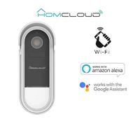Videocitofono/Campanello wifi 15S OUTDOOR