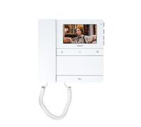 Monitor con cornetta Comelit People a colori per videocitofono 4,3 PL6701