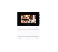 videocitofono Comelit PL672 ex 6721w Monitor vivavoce Colori Con Cornetta 2 Fili