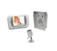 videocitofono con schermo LCD 3.5" - 4 fili - NUOVO