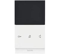 Videocitofono con videocitofono REK621Y