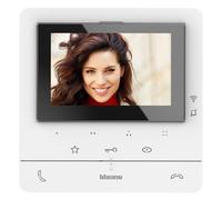 Videocitofono connesso Bticino 2 Fili Wi-Fi vivavoce 344682