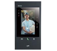 Videocitofono Connesso Bticino Classe 300EOS WN Wi-Fi black