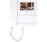 Monitor con cornetta Comelit People a colori per videocitofono 4,3 PL6701