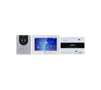 VIDEOCITOFONO DAHUA DHI-KTD01L(S) - HD con Rilevamento movimento e Visione