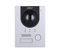 Videocitofono Dahua DHI-VTO2202F-P-S3 2MP HD IP65 PoE Alluminio Visione esterna 168.6°