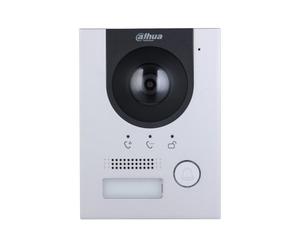 Videocitofono Dahua DHI-VTO2202F-P-S3 2MP HD IP65 PoE Alluminio Visione esterna 168.6°