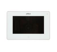 Dahua Videocitofono VTH5221D/DW-S2.Display interno Bianco 7" 1024x600 Touch Screen con SD-Card Wi-fi
