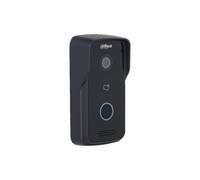 Dahua IP Villa Door Station DHI-VTO2111D-P-S3 - Videocitofono intelligente con videocamera HD, audio bidirezionale, supporto PoE, visione notturna, controllo accessi esterni resistenti alle intemperie
