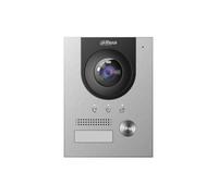 Videocitofono Dahua VTO2202F-P-S2 2MP H.265 IP65 Ethernet Colore Argento