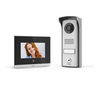 Videocitofono EXTEL 4 pollici con tasti tattili - Extel Compact