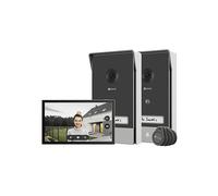 VIDEOCITOFONO EZVIZ HP7 2-ENTRY KIT