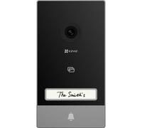Ezviz Hp7 Videocitofono 2K Schermo Touch 7 Controllo Remoto Rilevamento Movimento Audio Bidirezionale Sblocco Rfid
