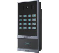 Fanvil i64 | Videocitofono | PoE, IP66, Audio HD, Telecamera HD, Altoparlante integrato, IC/RFID, Montaggio a parete